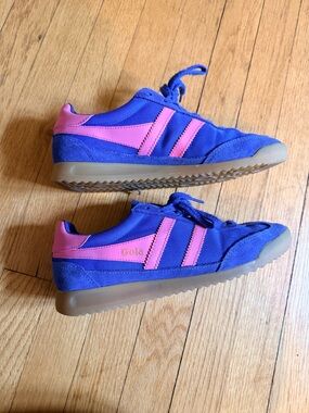 Gola Blue and Pink